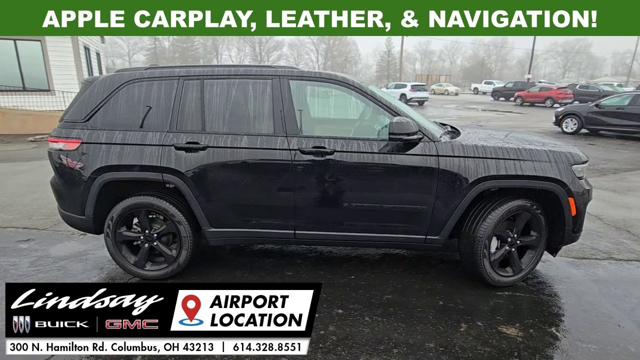 2023 Jeep Grand Cherokee Limited Columbus OH
