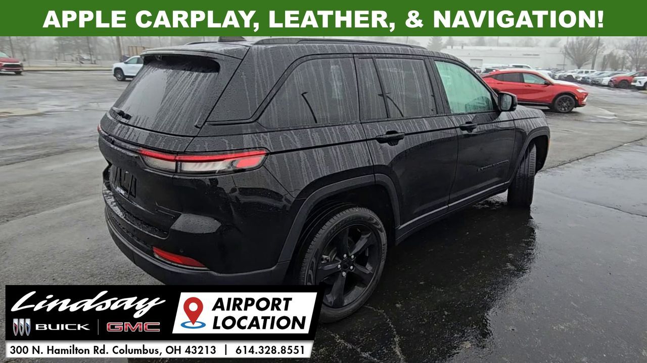 2023 Jeep Grand Cherokee Limited Columbus OH
