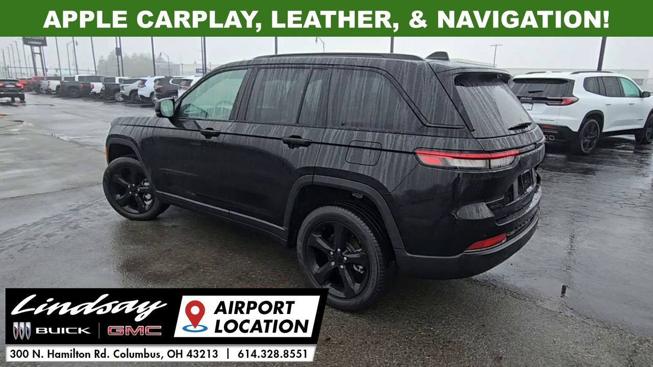 2023 Jeep Grand Cherokee Limited Columbus OH