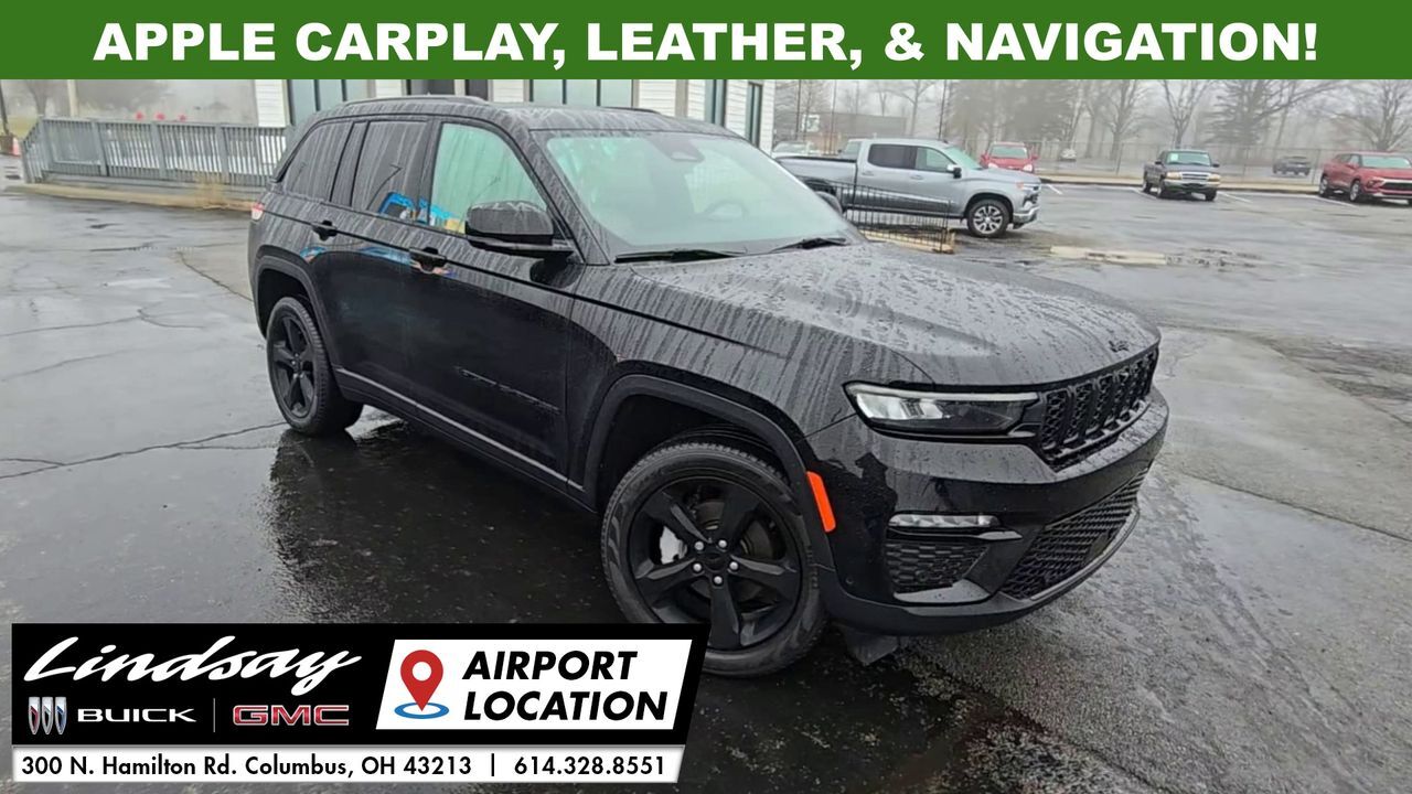 2023 Jeep Grand Cherokee Limited Columbus OH
