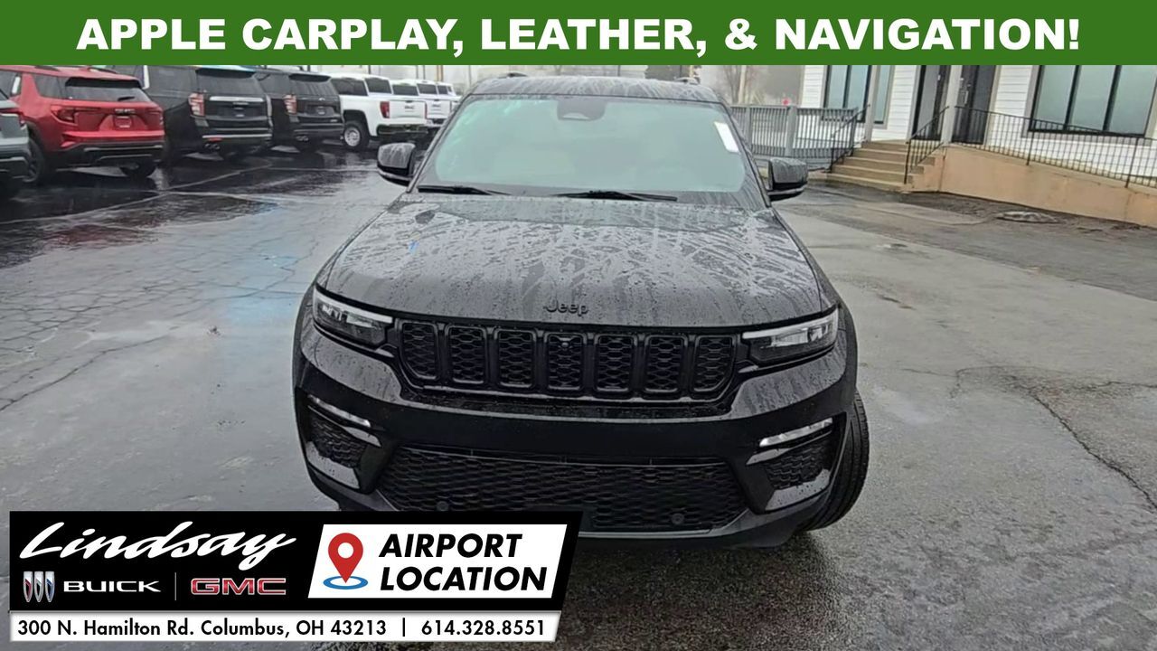 2023 Jeep Grand Cherokee Limited Columbus OH