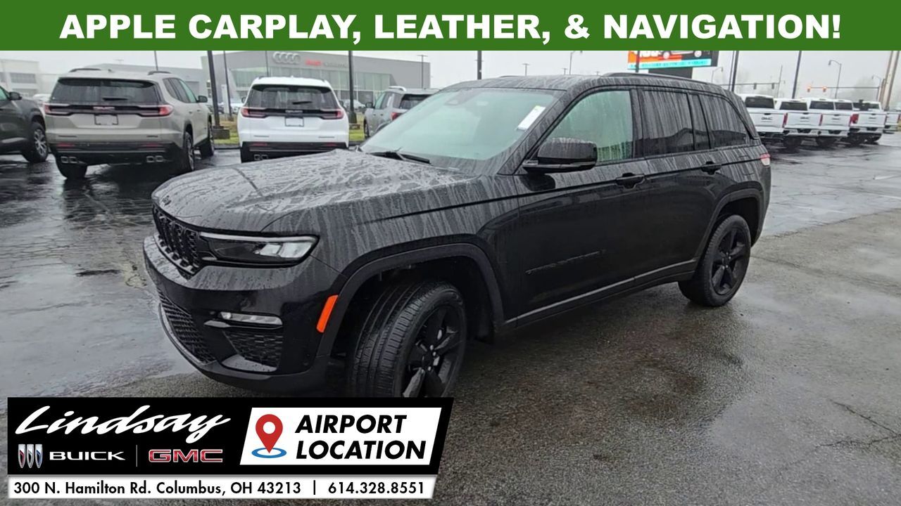 2023 Jeep Grand Cherokee Limited Columbus OH