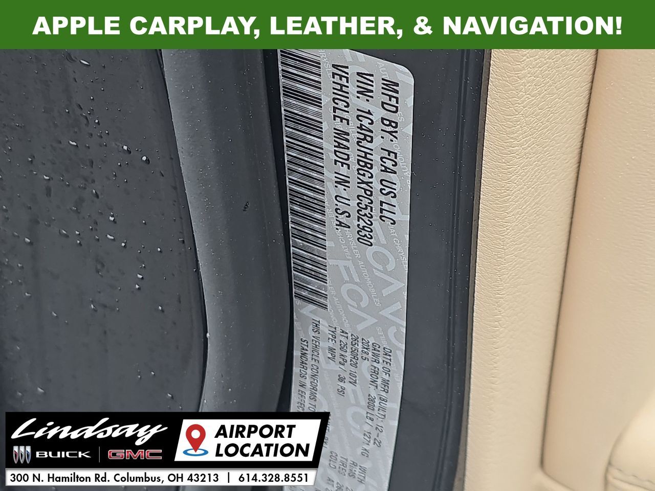 2023 Jeep Grand Cherokee Limited Columbus OH