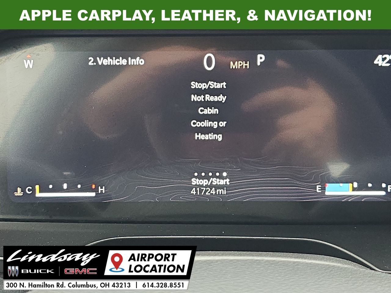 2023 Jeep Grand Cherokee Limited Columbus OH