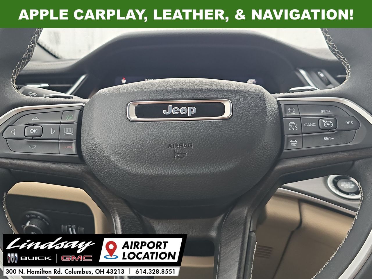 2023 Jeep Grand Cherokee Limited Columbus OH
