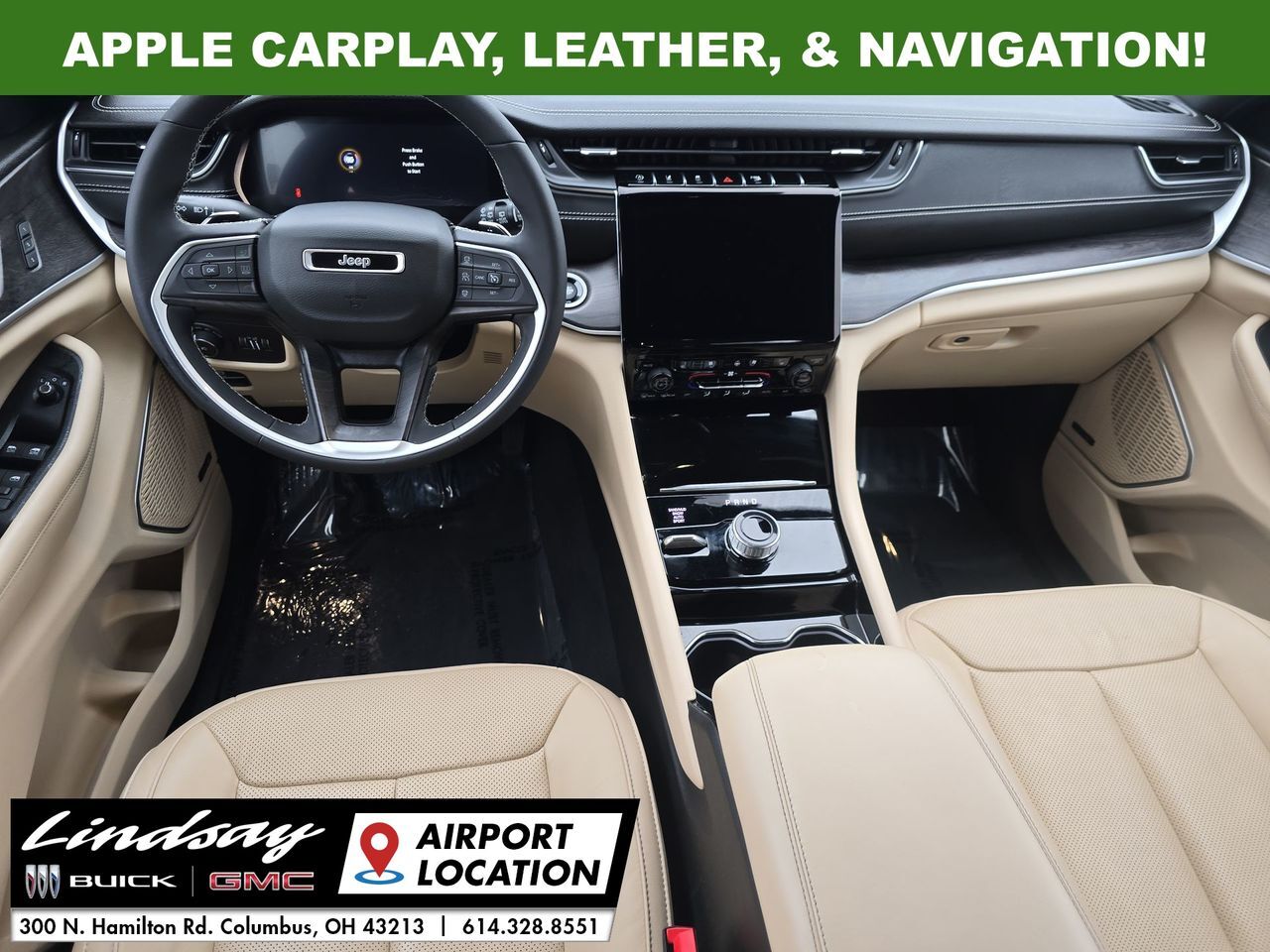 2023 Jeep Grand Cherokee Limited Columbus OH