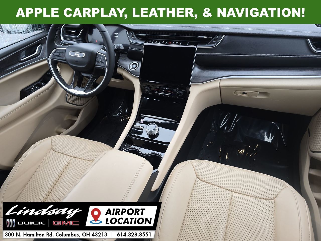 2023 Jeep Grand Cherokee Limited Columbus OH