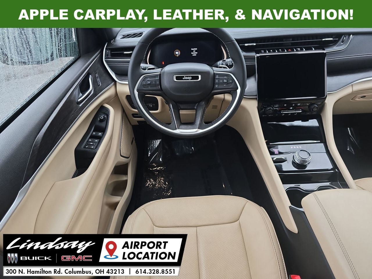 2023 Jeep Grand Cherokee Limited Columbus OH