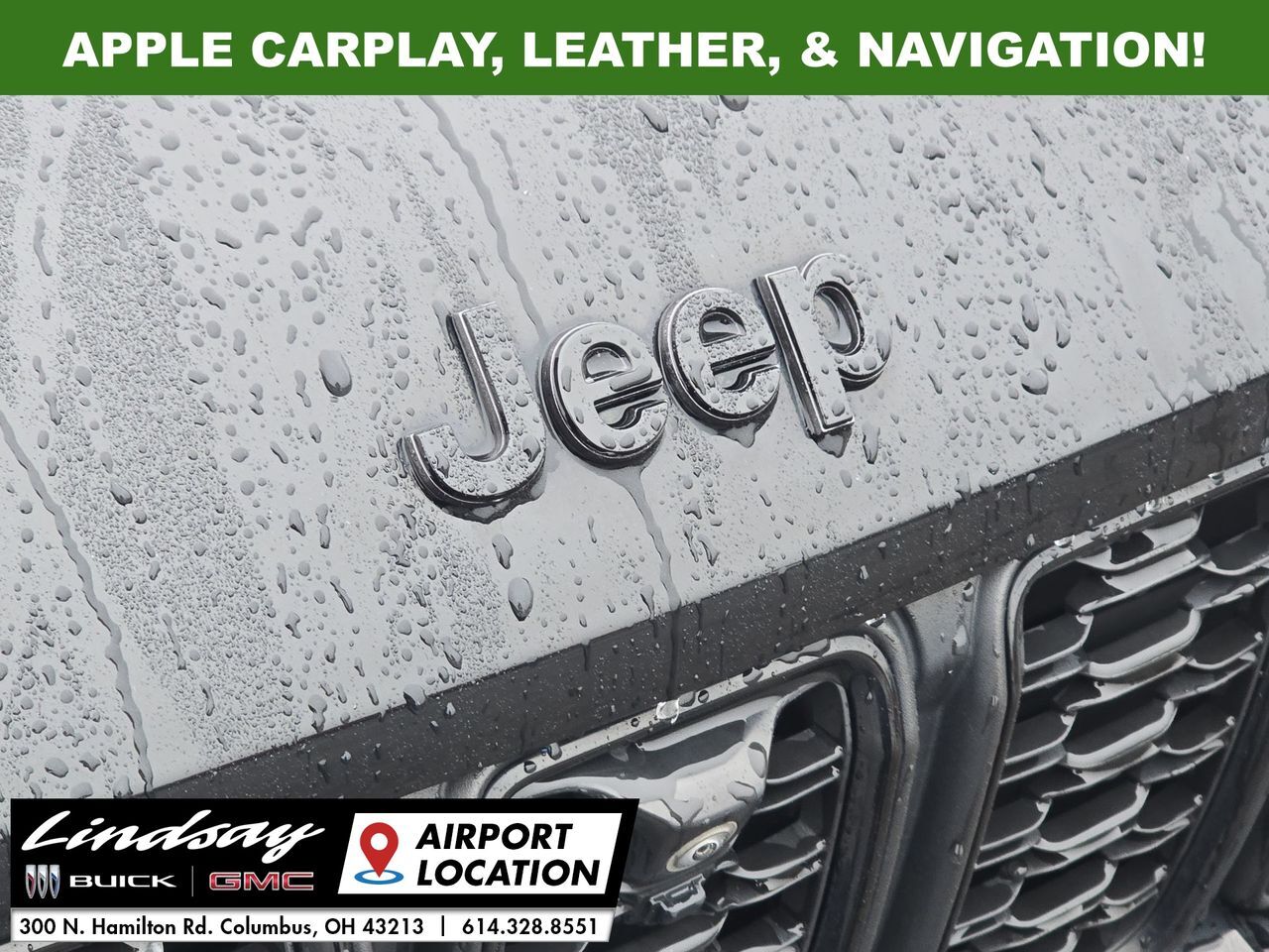 2023 Jeep Grand Cherokee Limited Columbus OH