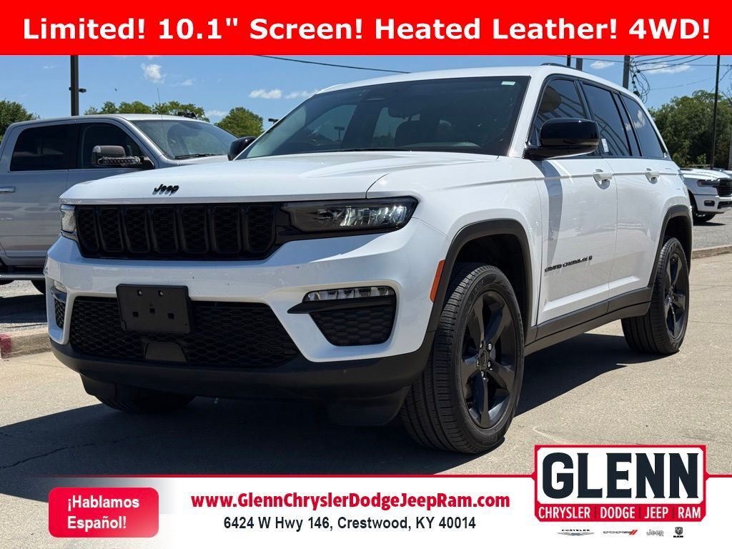 2023 Jeep Grand Cherokee