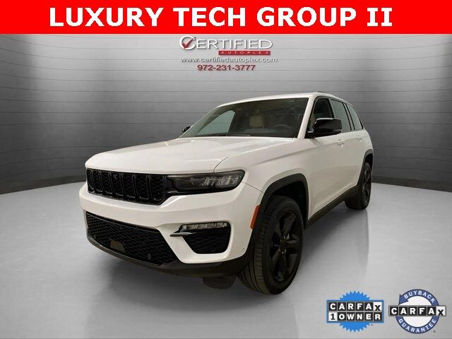 2023 Jeep Grand Cherokee