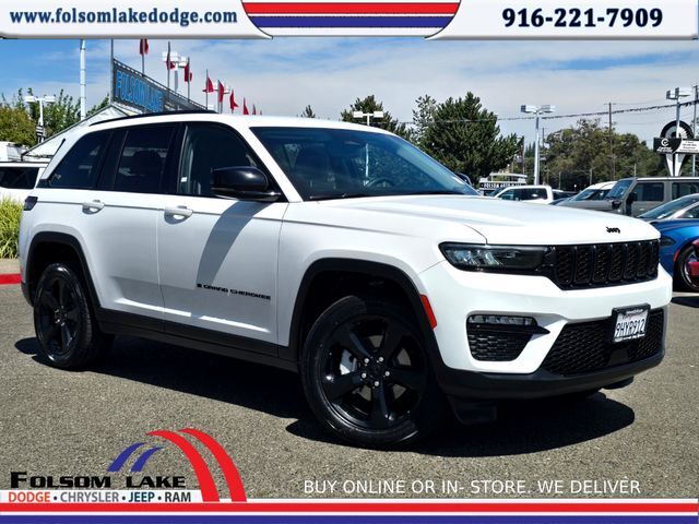 2023 Jeep Grand Cherokee