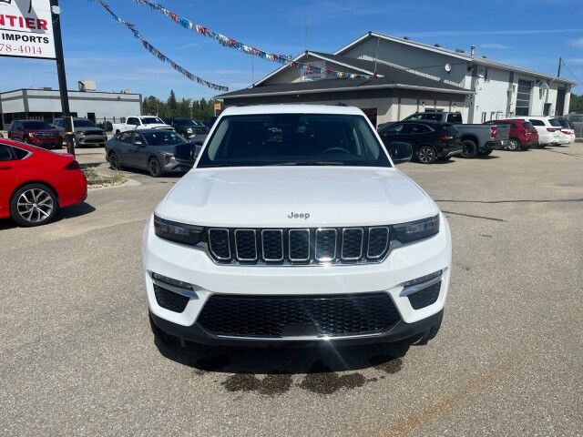 2023 Jeep Grand Cherokee Limited Grande Prairie AB