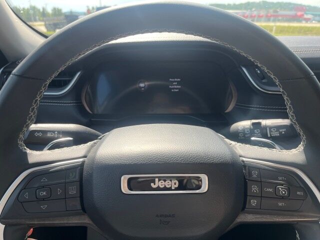 2023 Jeep Grand Cherokee Limited Grande Prairie AB