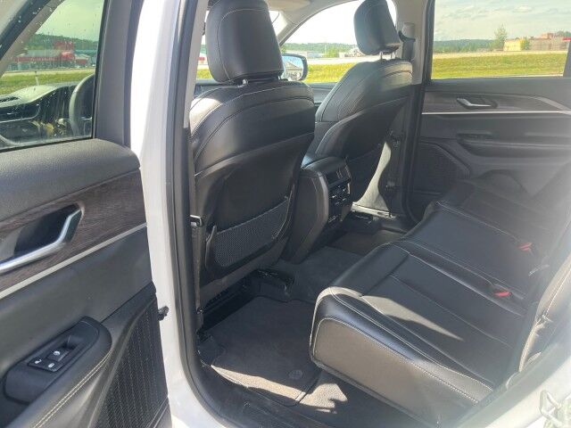 2023 Jeep Grand Cherokee Limited Grande Prairie AB