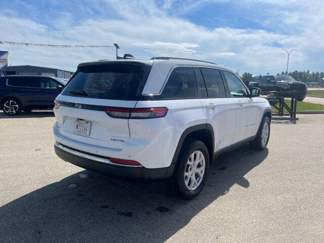 2023 Jeep Grand Cherokee Limited Grande Prairie AB