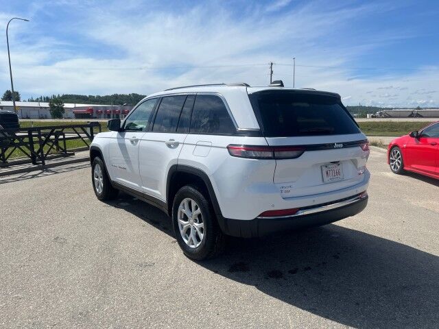 2023 Jeep Grand Cherokee Limited Grande Prairie AB