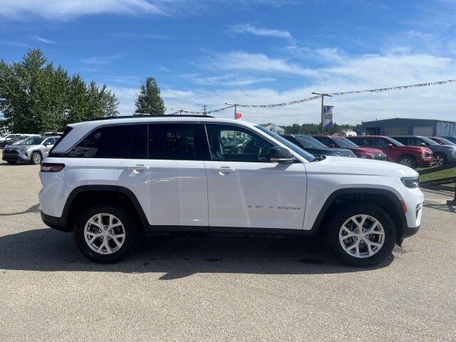 2023 Jeep Grand Cherokee Limited Grande Prairie AB