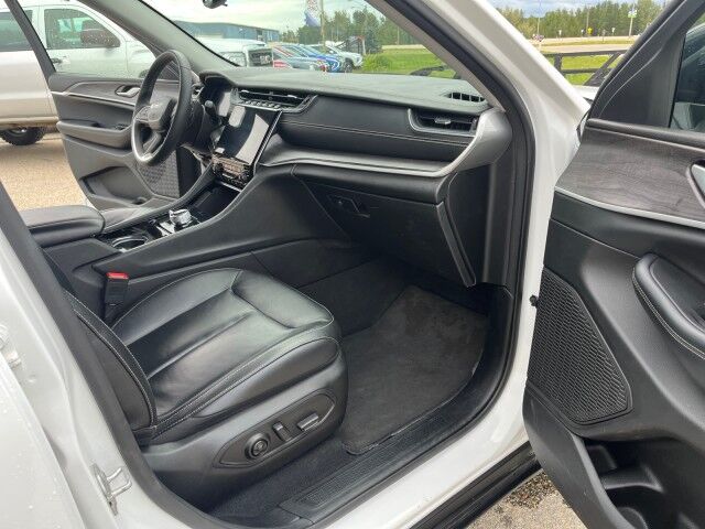 2023 Jeep Grand Cherokee Limited Grande Prairie AB