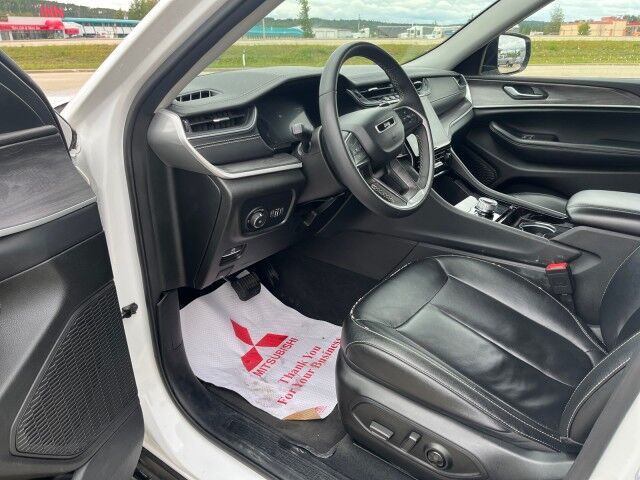 2023 Jeep Grand Cherokee Limited Grande Prairie AB