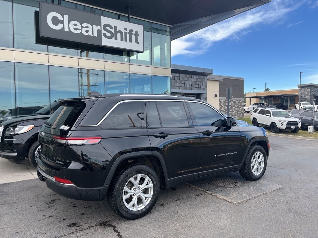 2023 Jeep Grand Cherokee Limited Highlands Ranch CO