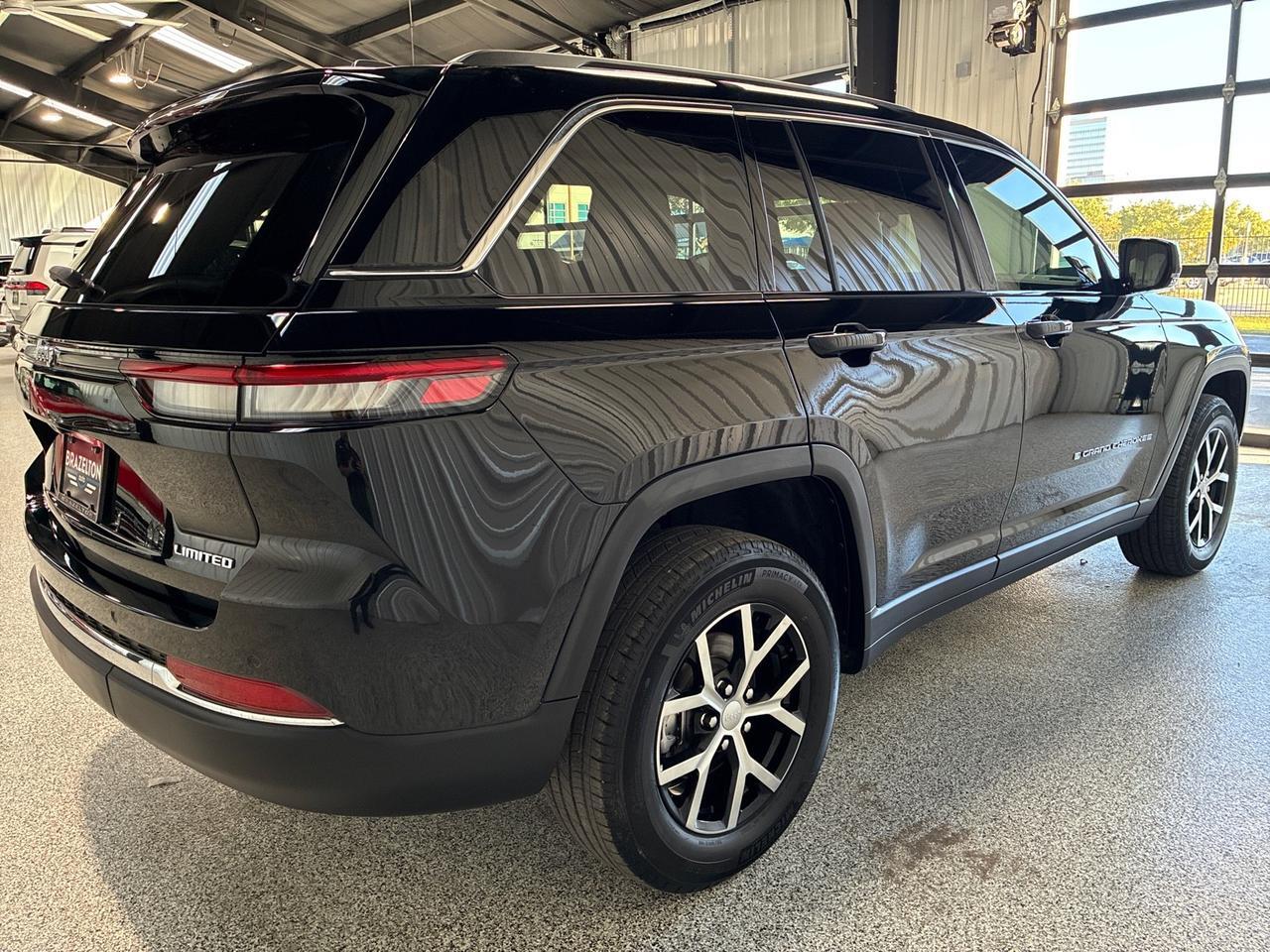 2023 Jeep Grand Cherokee Limited