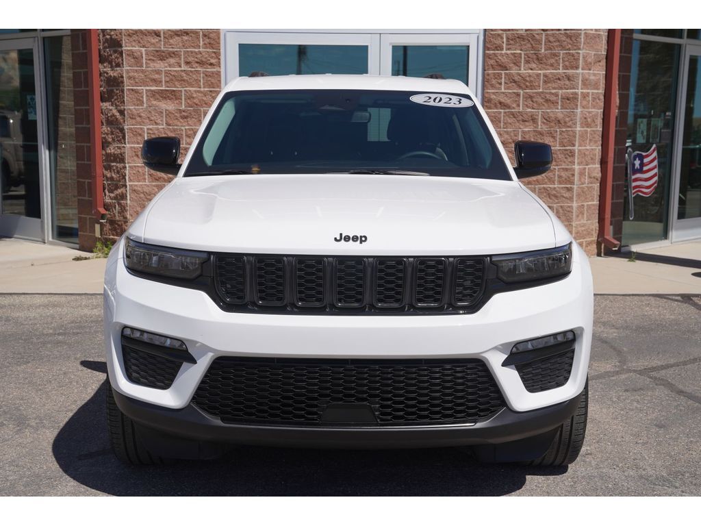 2023 Jeep Grand Cherokee Limited Price UT