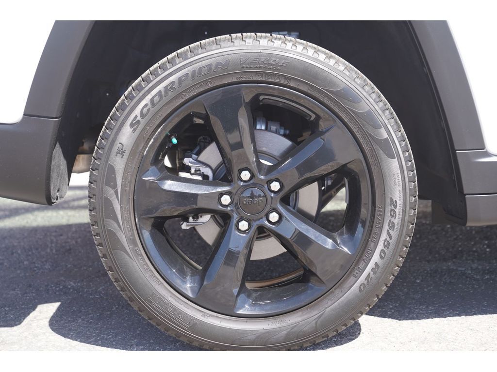 2023 Jeep Grand Cherokee Limited Price UT