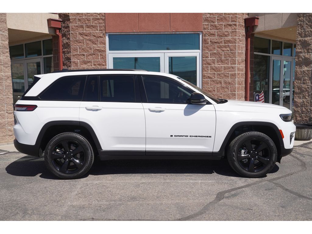 2023 Jeep Grand Cherokee Limited Price UT