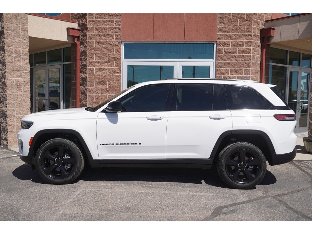 2023 Jeep Grand Cherokee Limited Price UT