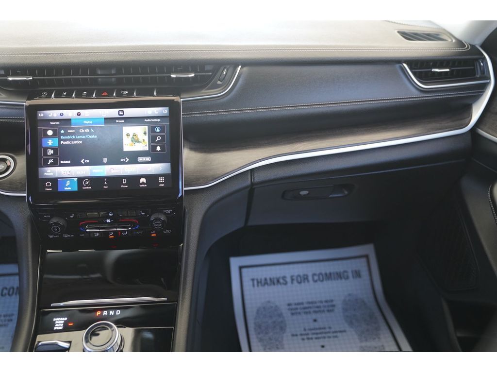 2023 Jeep Grand Cherokee Limited Price UT