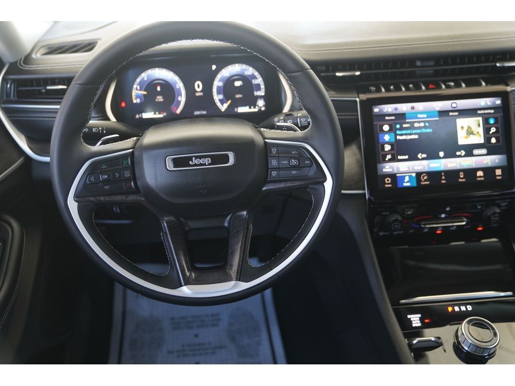 2023 Jeep Grand Cherokee Limited Price UT