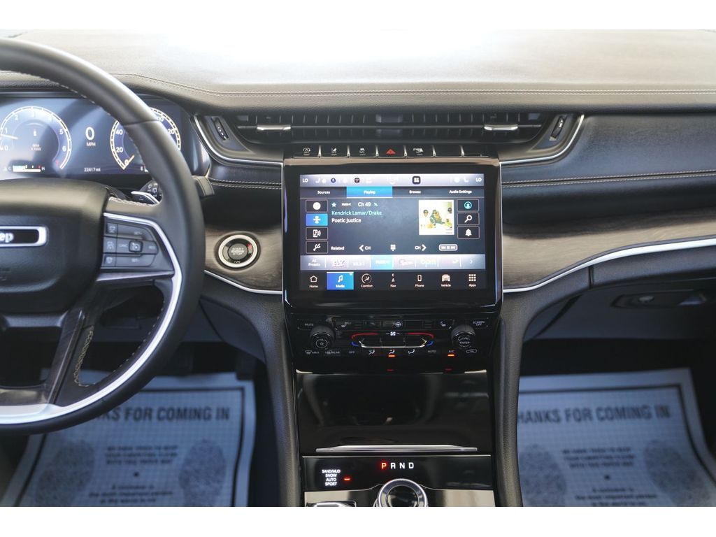 2023 Jeep Grand Cherokee Limited Price UT