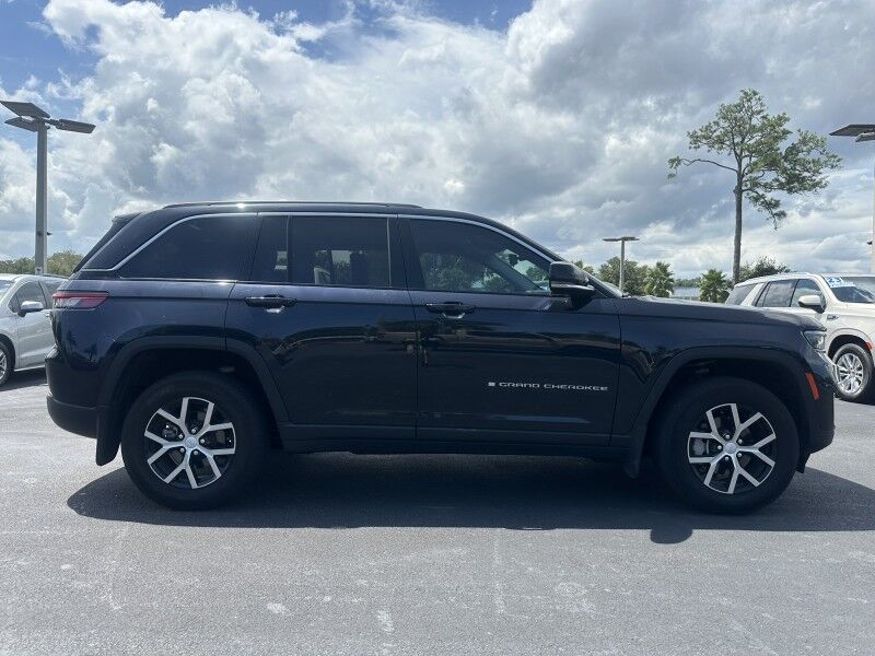2023 Jeep Grand Cherokee Limited Jacksonville FL