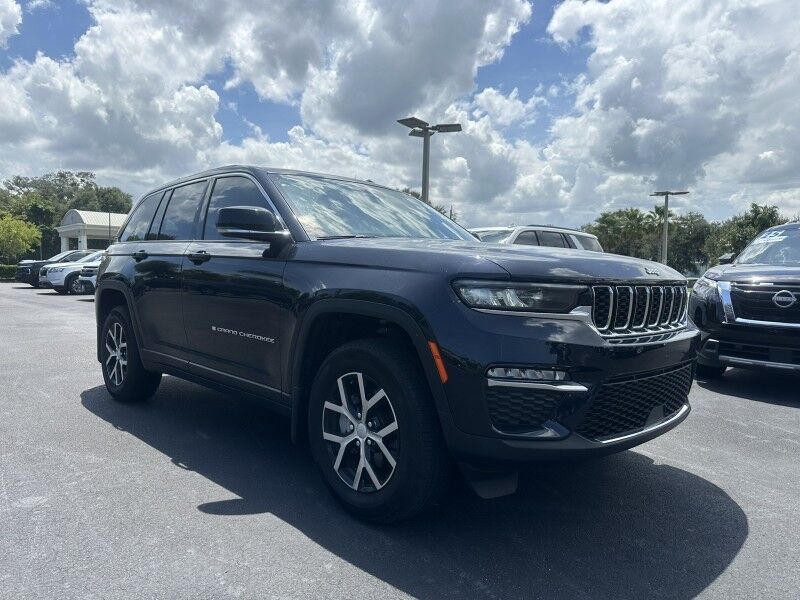 2023 Jeep Grand Cherokee Limited Jacksonville FL