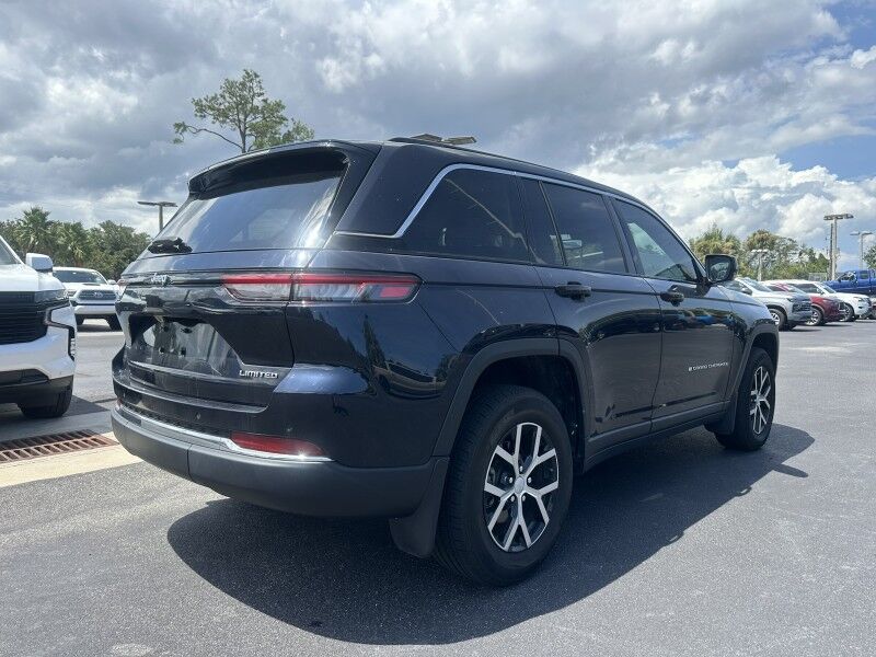 2023 Jeep Grand Cherokee Limited Jacksonville FL