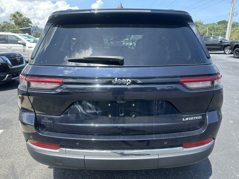 2023 Jeep Grand Cherokee Limited Jacksonville FL