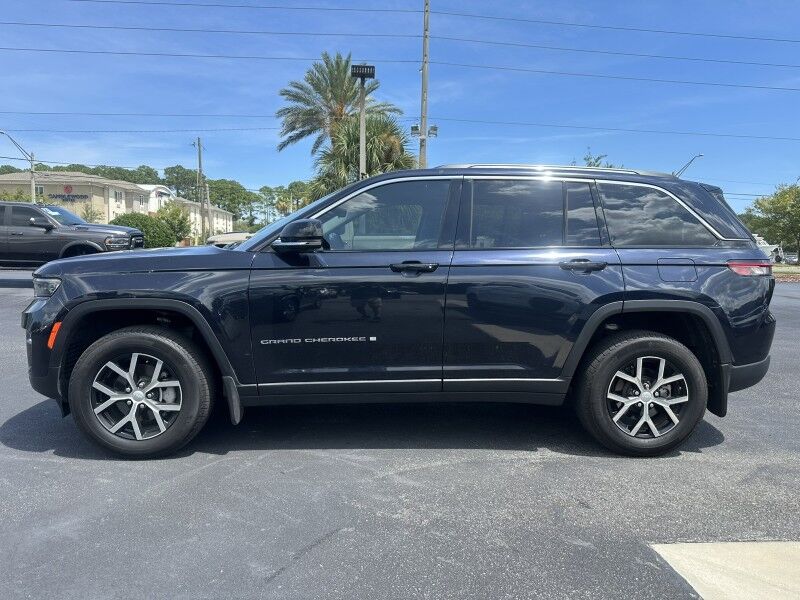 2023 Jeep Grand Cherokee Limited Jacksonville FL