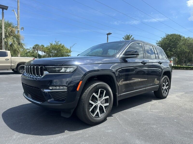 2023 Jeep Grand Cherokee Limited