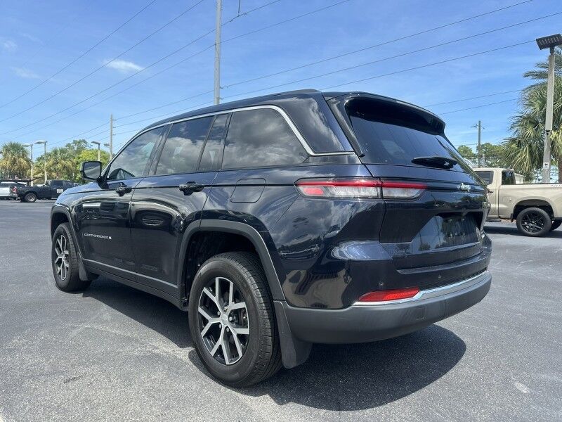 2023 Jeep Grand Cherokee Limited Jacksonville FL