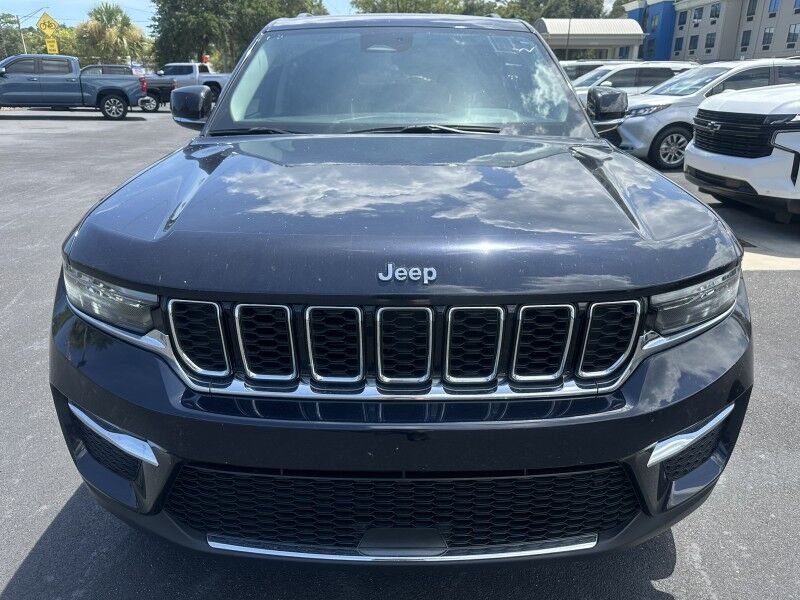 2023 Jeep Grand Cherokee Limited Jacksonville FL