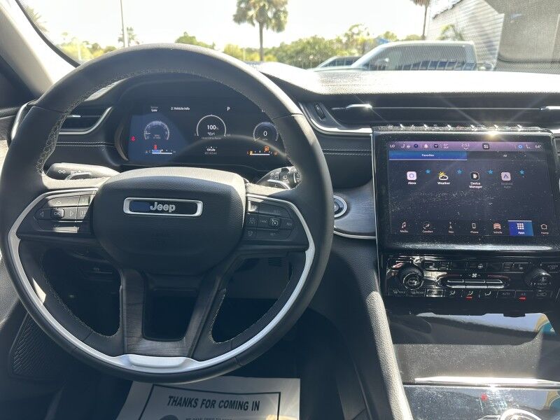 2023 Jeep Grand Cherokee Limited Jacksonville FL
