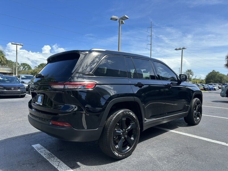2023 Jeep Grand Cherokee Limited Jacksonville FL