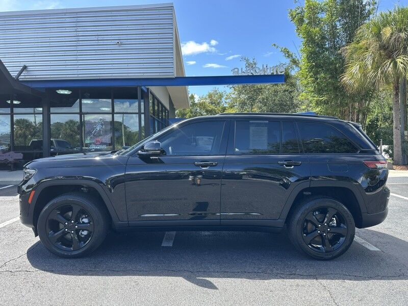 2023 Jeep Grand Cherokee Limited Jacksonville FL