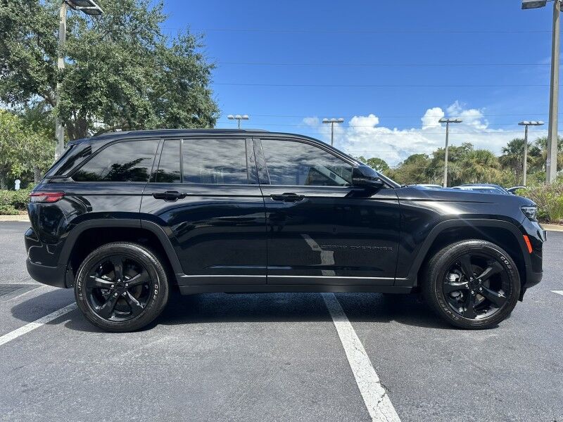 2023 Jeep Grand Cherokee Limited Jacksonville FL