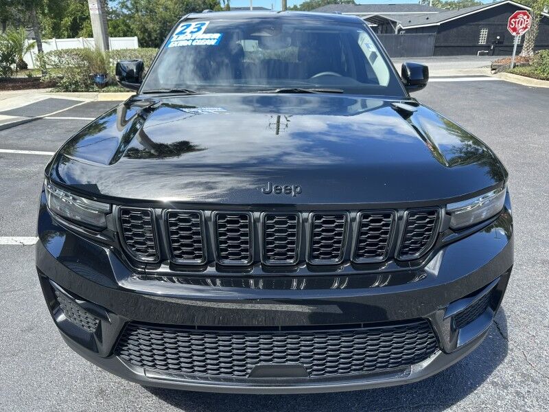 2023 Jeep Grand Cherokee Limited Jacksonville FL