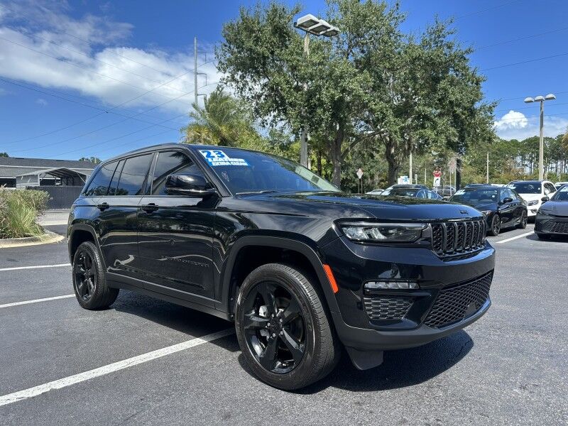2023 Jeep Grand Cherokee Limited Jacksonville FL