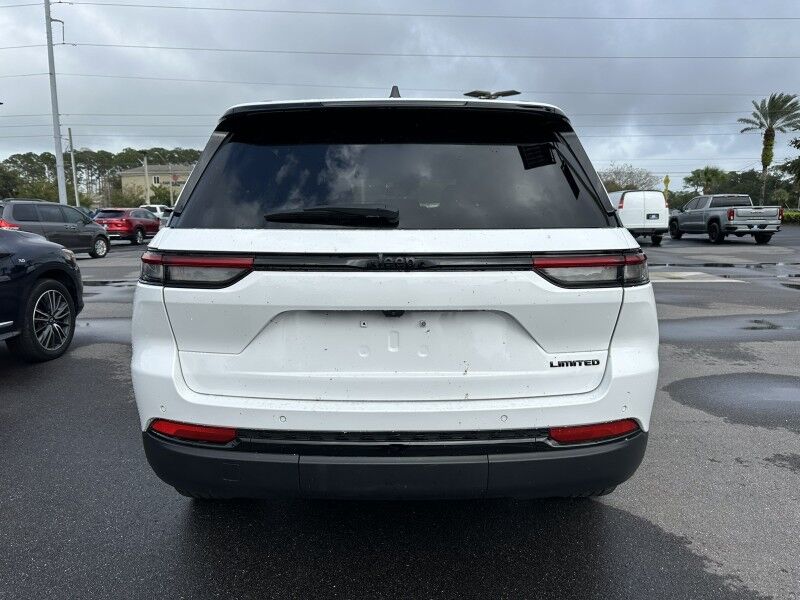 2023 Jeep Grand Cherokee Limited Jacksonville FL