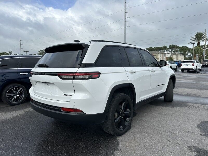 2023 Jeep Grand Cherokee Limited Jacksonville FL