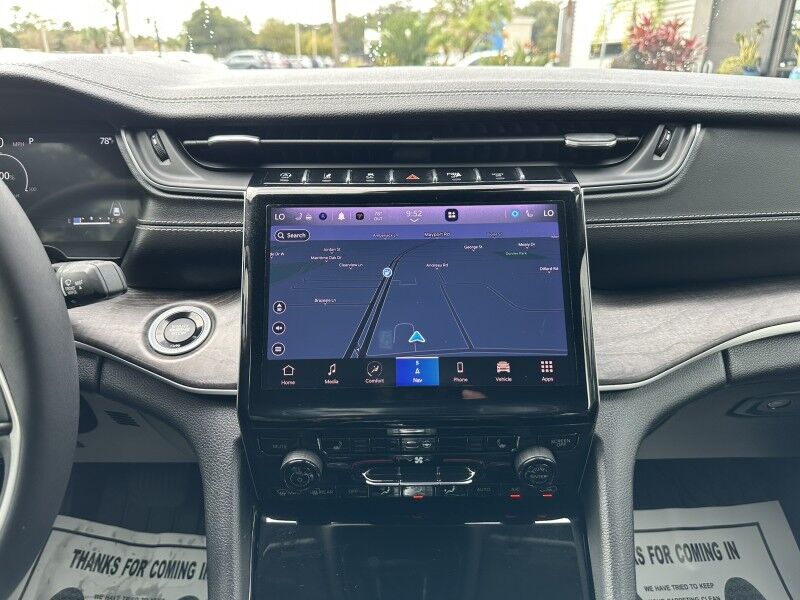 2023 Jeep Grand Cherokee Limited Jacksonville FL